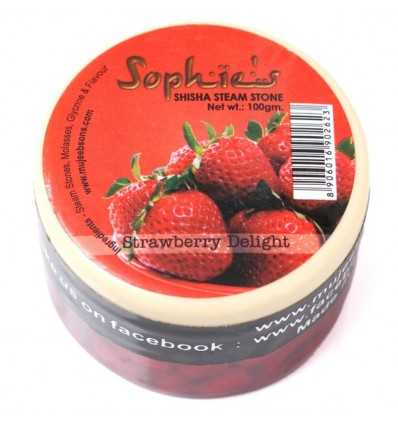 Pietre Narghilea, Pietre narghilea "Strawberry Delight" Sophies