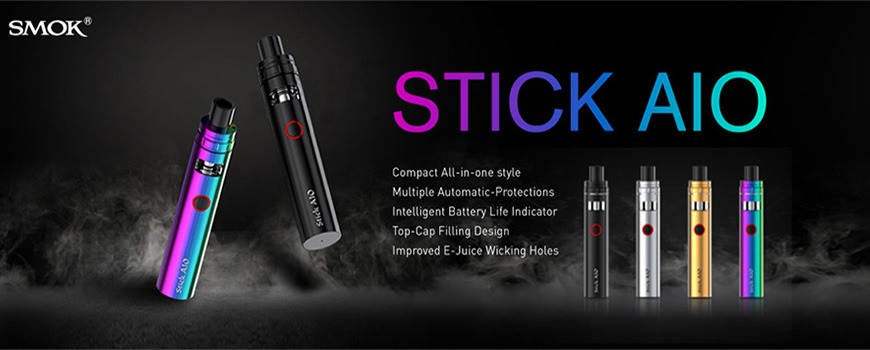 SMOK Stick AIO Kit Review